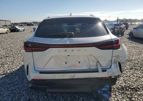 2025 Lexus Nx 250 Base из США, поврежденный, VIN 2T2ADCAZ7SC019270